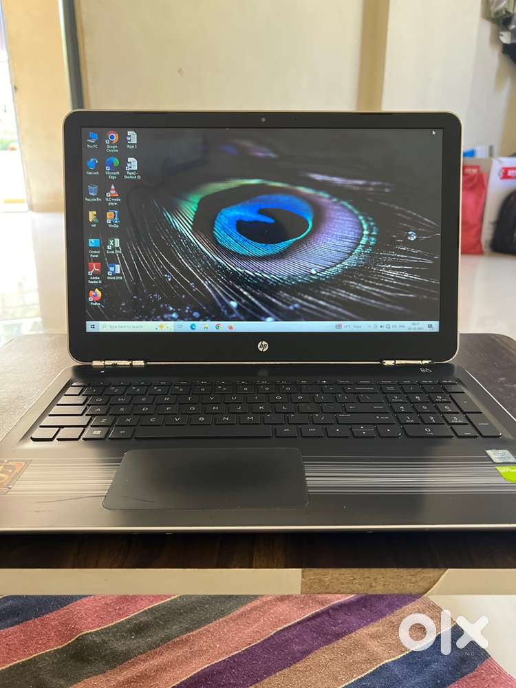 HP I5 6th generation