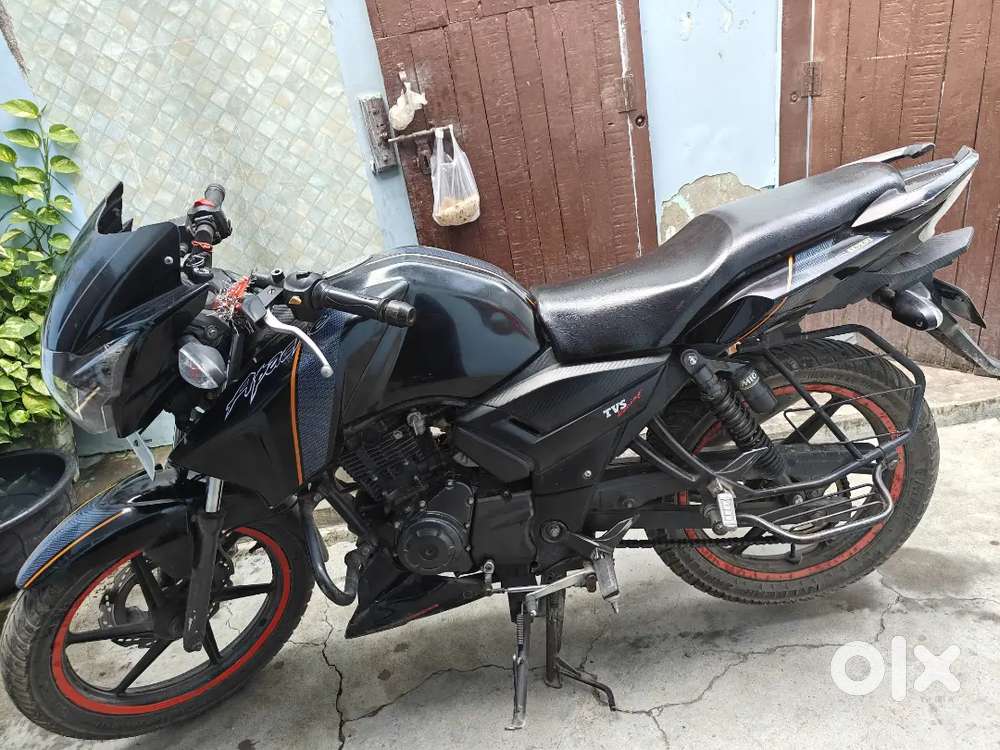 Apache rtr 160  good condition