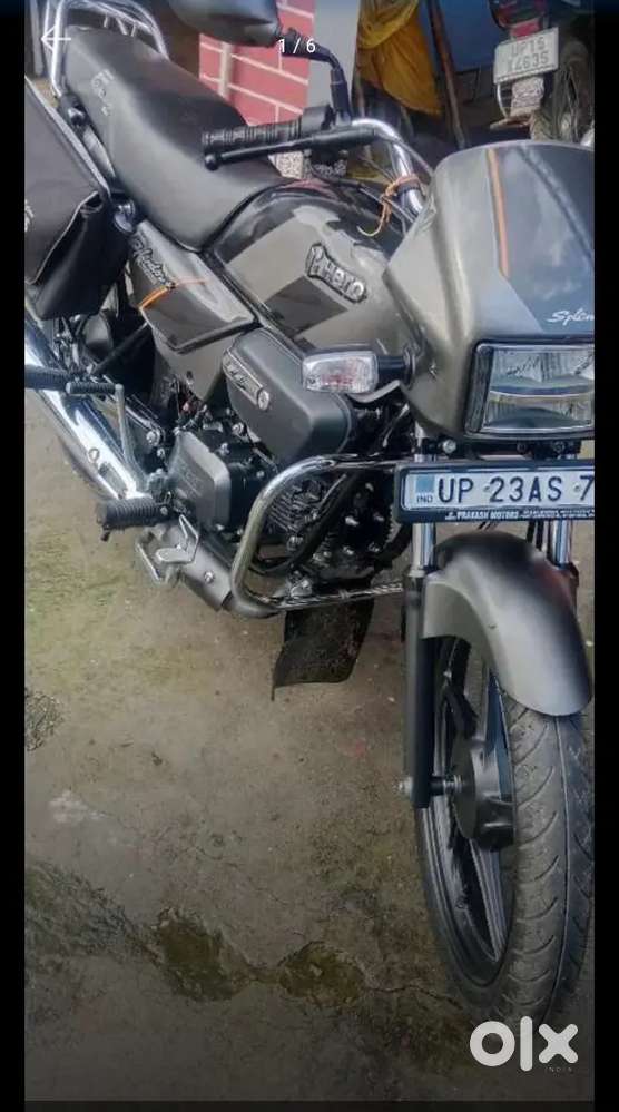 Hero splendor