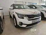 Kia Seltos 1.5 HTE Diesel IMT, 2021, Diesel