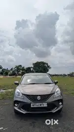Maruti Suzuki Baleno Sigma, 2021, Petrol