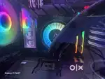Ryzen 9800X3D + Asus Crosshair Hero X870E motherboard + GSkill ram