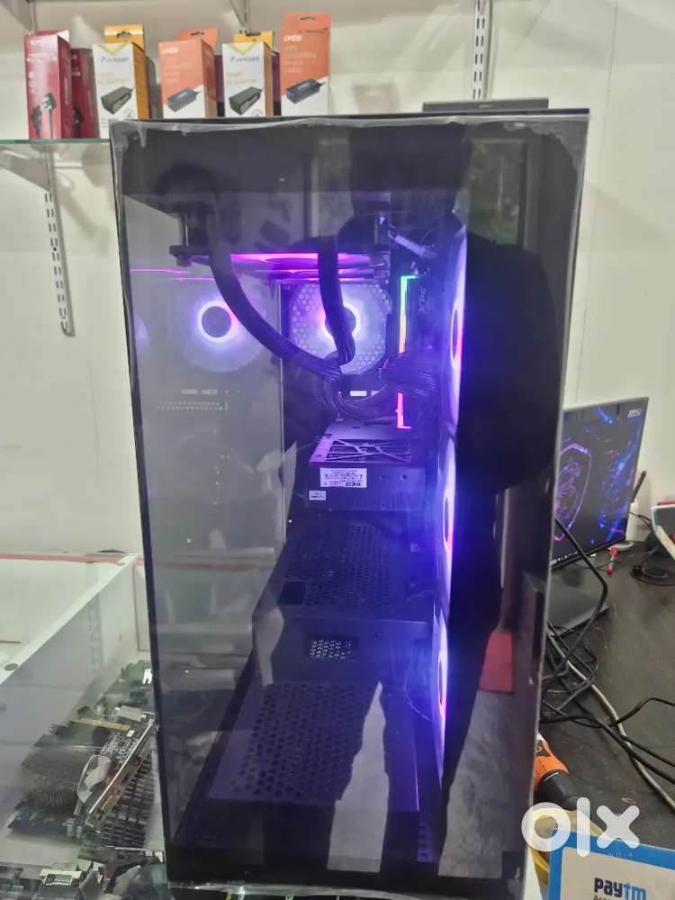 RYZEN 9 HIGH GAMING + EDITING