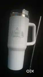 Box Pack 1.20L STEEL SIPPER 40Oz Stainless Steel