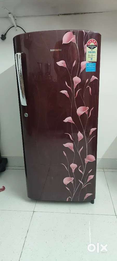 Samsung Single Door Refrigerator 5 Star 193 Litre