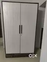 Used Wooden Wardrobe