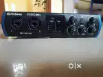 Presonus audio interface