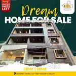 2 BHK and 1 BHK new Builder floor are available in Uttam Nagar