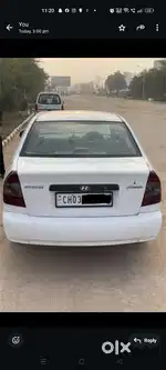 Hyundai Accent Well Maintained