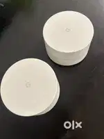 Google Wifi Mesh Router Set of 2 Pcs Imported