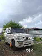 Mahindra Scorpio 2014 Diesel 120000 Km Driven