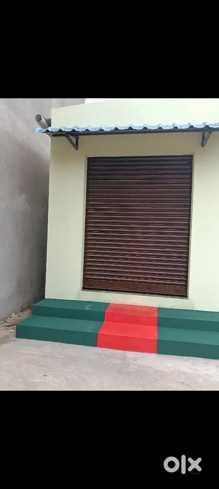 Godown  And Shop For Rent