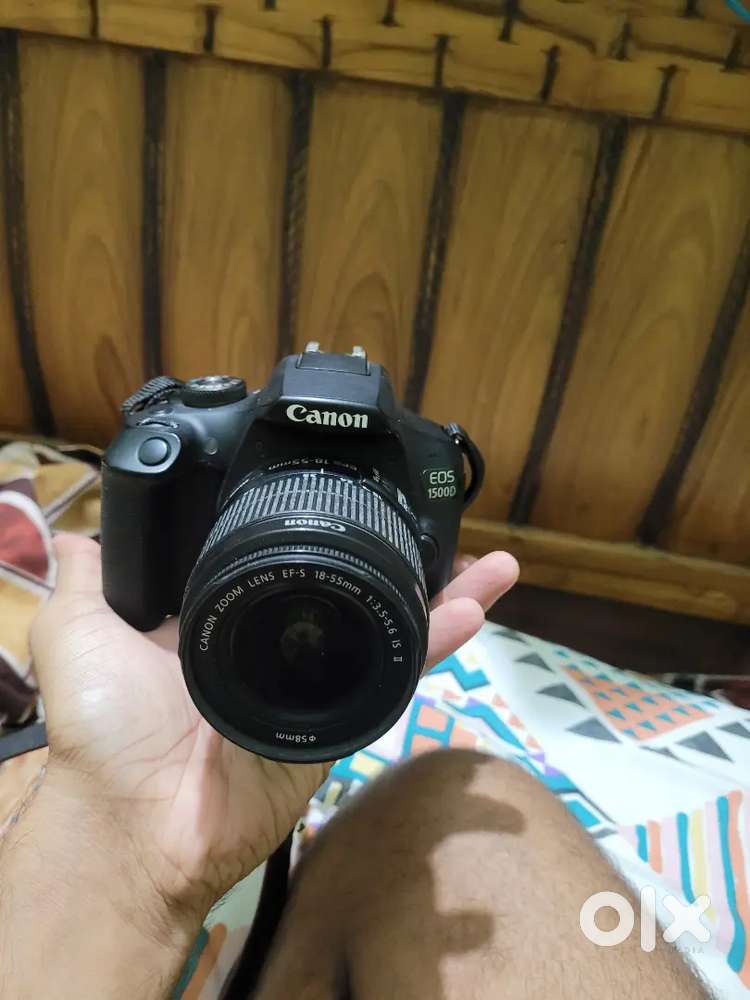 CANON ZOOM LENS EF-S