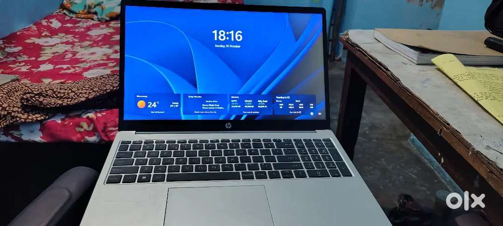 Hp laptop (i3)