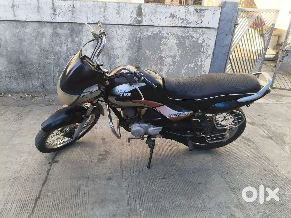 TVS Star City good condition