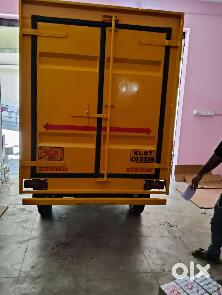 Supply driver