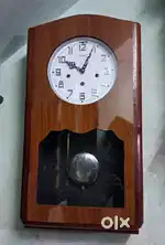 Antique  Jauch chiming clock Germany