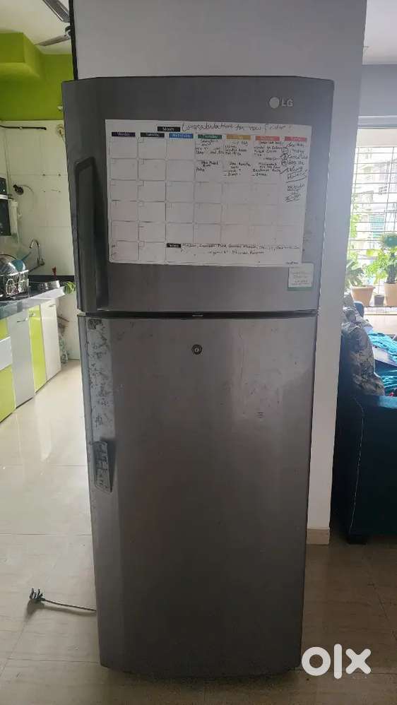 LG Refrigerator Double Door 290 Ltrs 4 Star