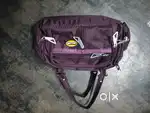 cz earrings  & women sling bags