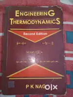 ENGINEERING THERMODYNAMICS