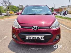 Hyundai Grand i10 2013-2016 CRDi Sportz, 2014, Diesel