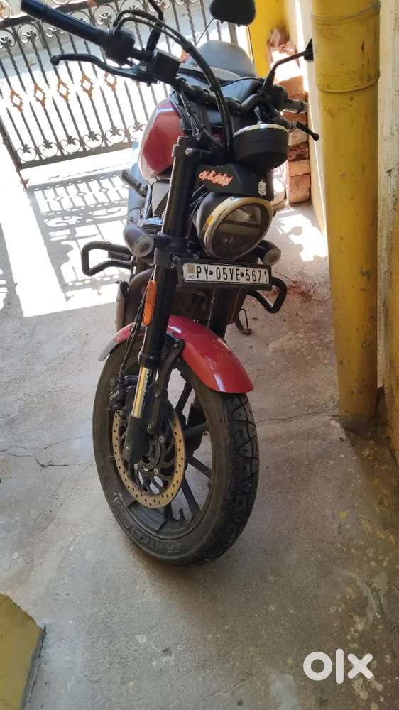 Harley Davidson x440