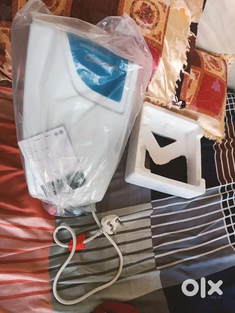 Cromton Brand New Water Gyser 5 Liter