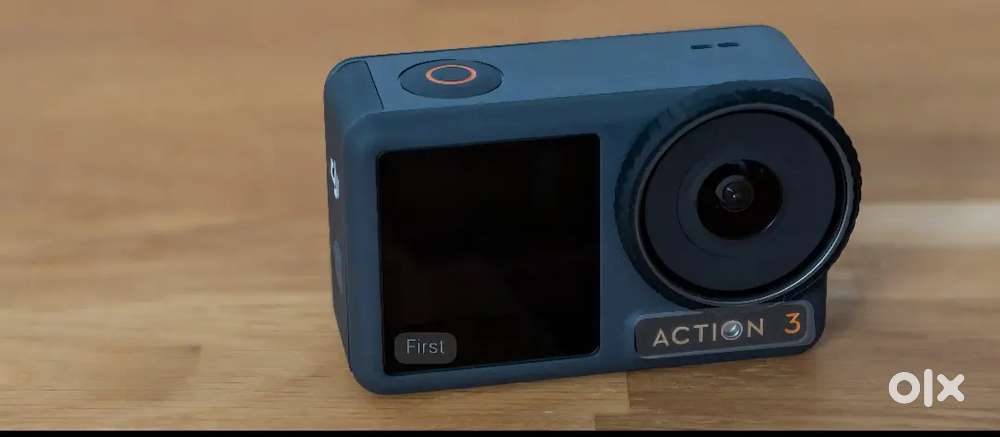 DJI OSMO ACTION 3