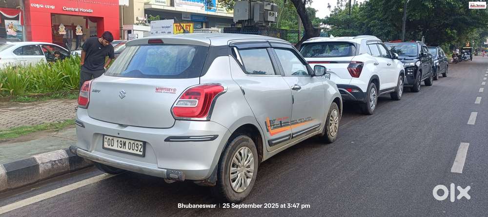 Maruti Suzuki Celerio VXI, 2018, Petrol