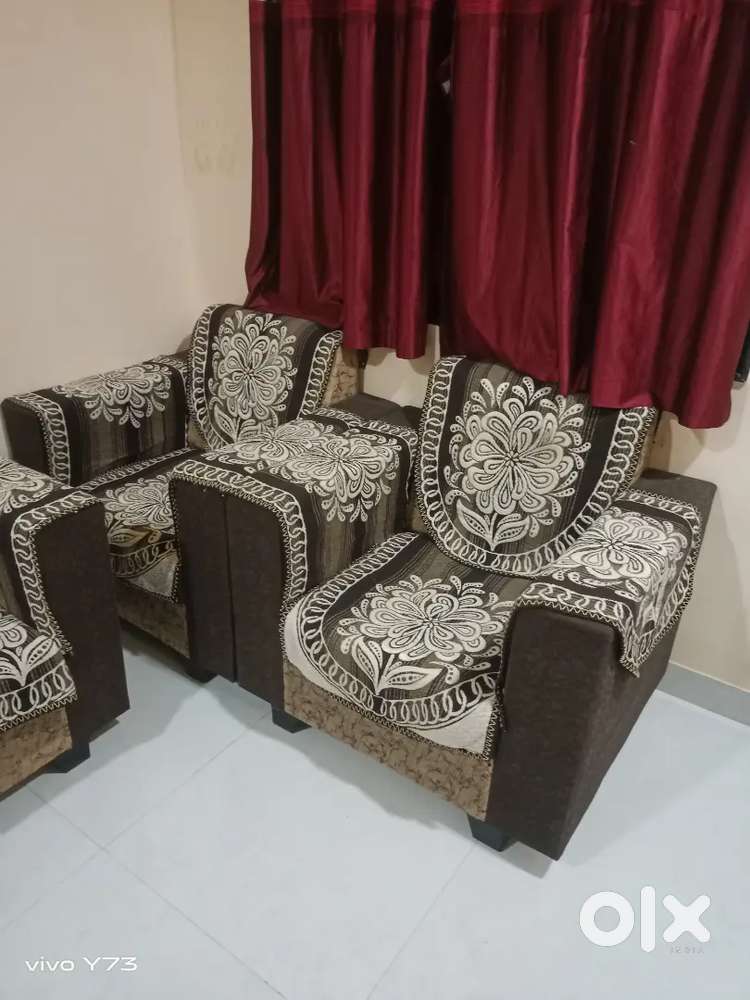 Sofa set 7500