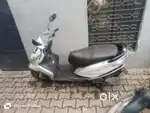 Yamaha Ray scooty