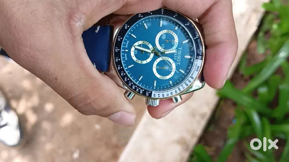 Tissot watch