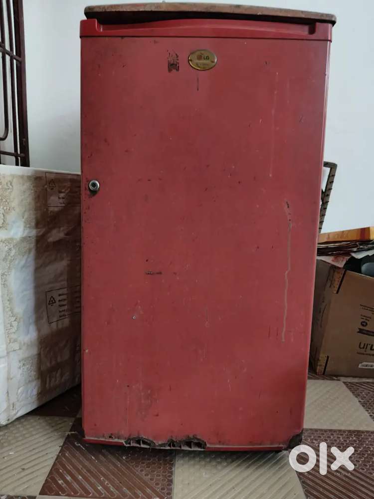 LG Single Door Refrigerator - Fully working, Good Cooling