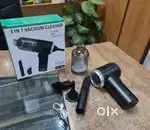PORTABLE CAR VACUUM CLEANER