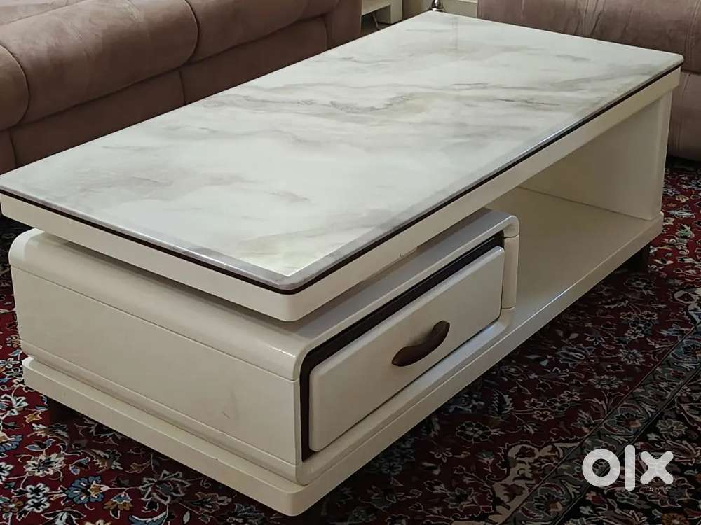 Genuine Marble centre table