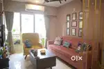Fully furnished 3bhk