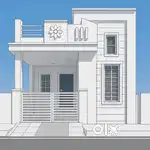 அழகிய வீடு 26x52