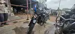 Honda unicorn bike