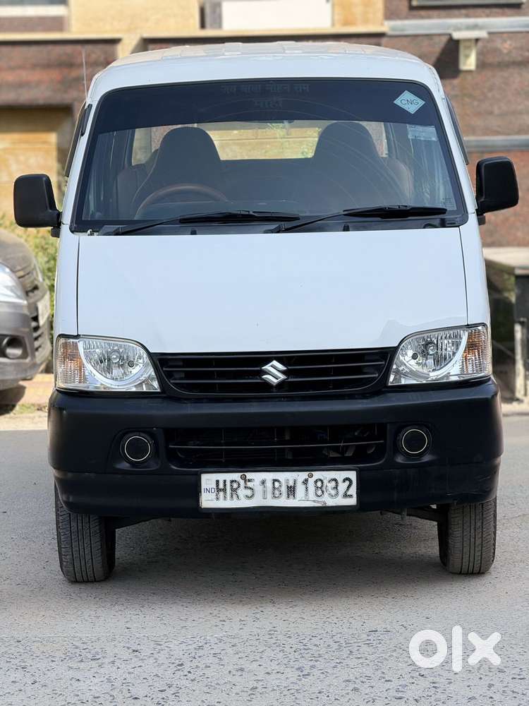 Maruti Suzuki Eeco CNG 5 Seater AC, 2019, CNG & Hybrids