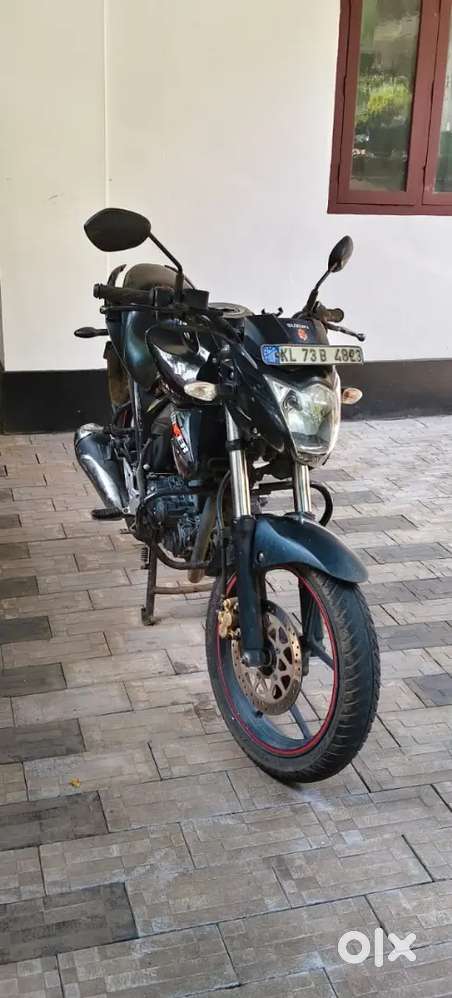 Single owner with less than 40K Km