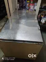 240 leter milk steel fridge