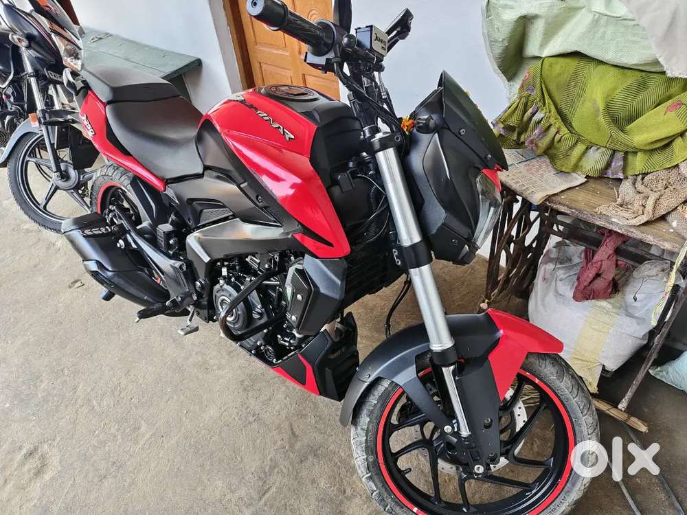 Dominar 250cc
