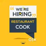 Chinese food cook