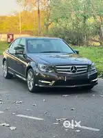 Mercedes-Benz C-Class 2.5 250 Avantgarde, 2014, Diesel