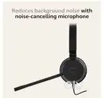 Jabar noise cancellation headphones