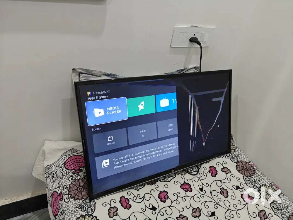 Mi 32 inch smart TV