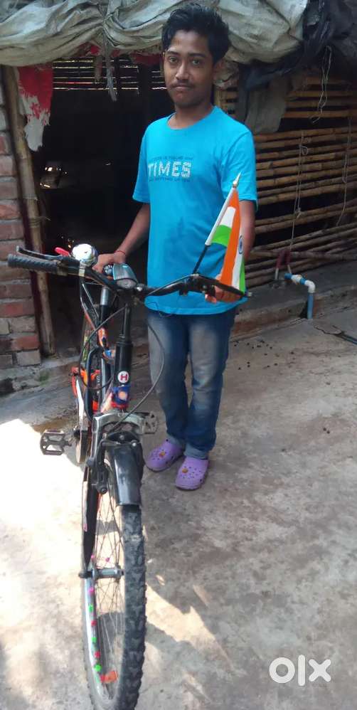 Hero MIG Bicycle