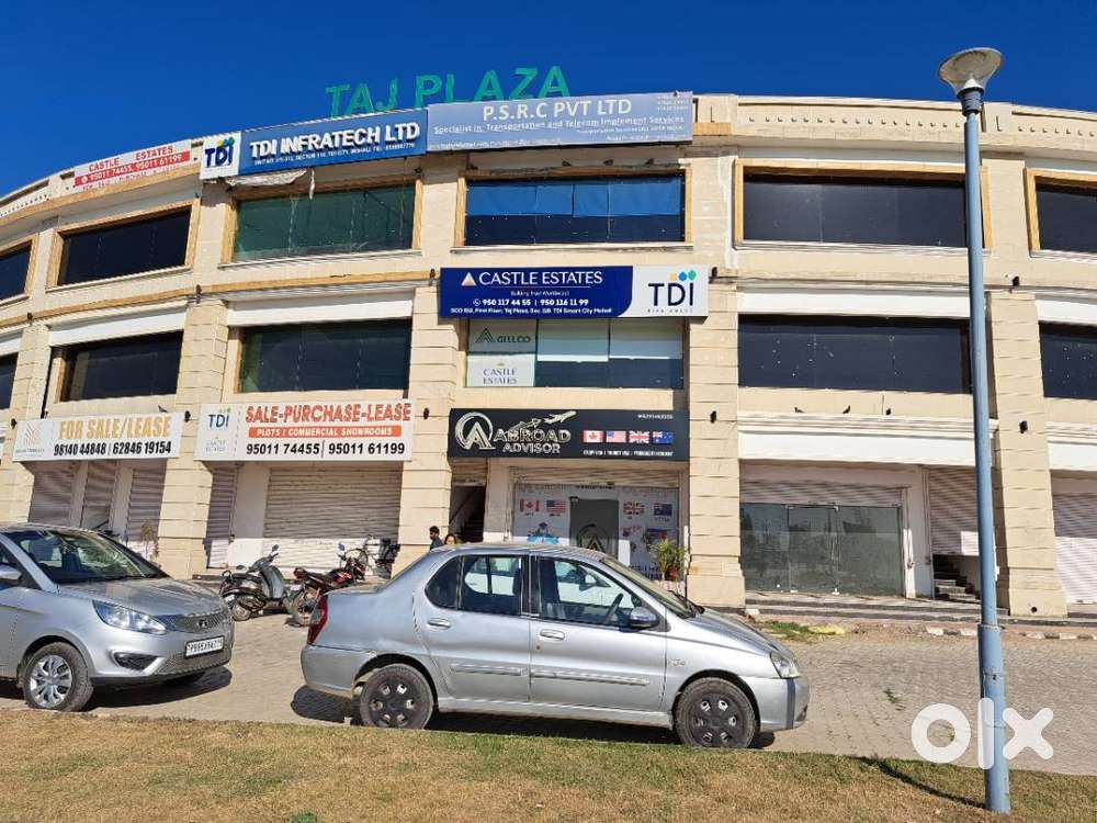 Tdi City Sco Built-up 120 Yard Sector 118 Mohali