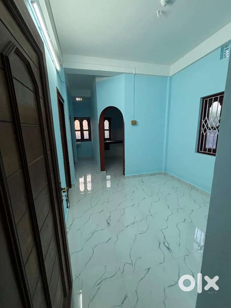 1 bed room with hall room at gurung basti bylane sharda biriyani house