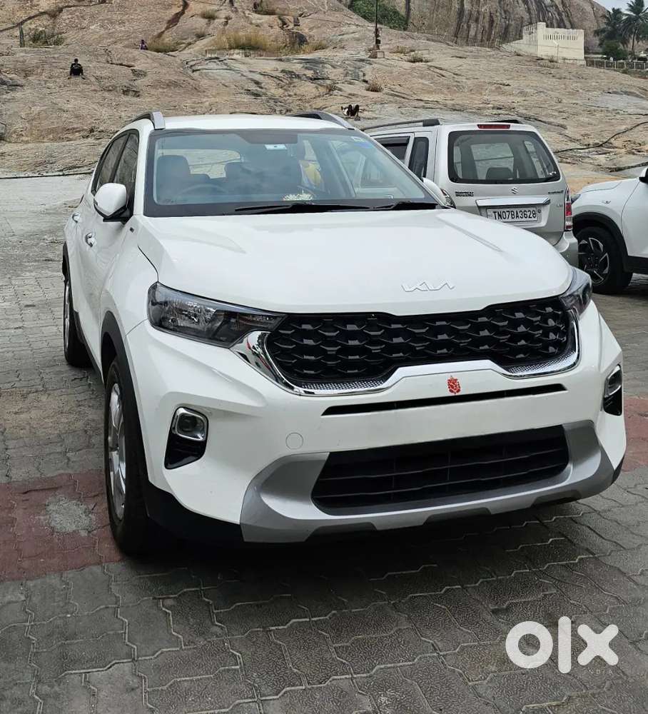 Kia Sonet 2023 Diesel Well Maintained